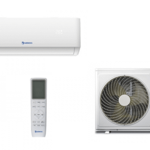 NØRDIS Orion Pro oro kondicionierius- NDI-OP18TC1/NDO-OP18TC1 5.0/5.10kW