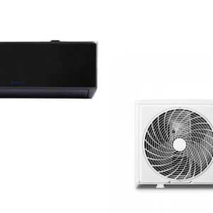 NØRDIS Nova oro kondicionierius- NDI-NOV12TC1/NDO-NOV12TC1 3.51/3.80kW black