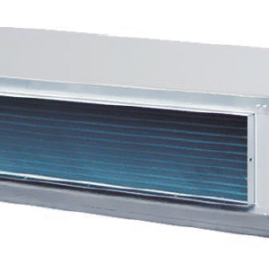 YORK vidaus DUCTED UNIT ( SLIM ) SPLIT SYSTEMS (COOLING POWER 5KW)