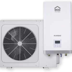 oro-vandens SPLIT šilumos siurblys KIT lauko/vidaus 8KW R32