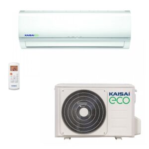 Kaisai ECO oro kondicionierius- komplektas 2.6/2.9kW KEX-09KTKI + KEX-09KTKO 2.6/2.9KW