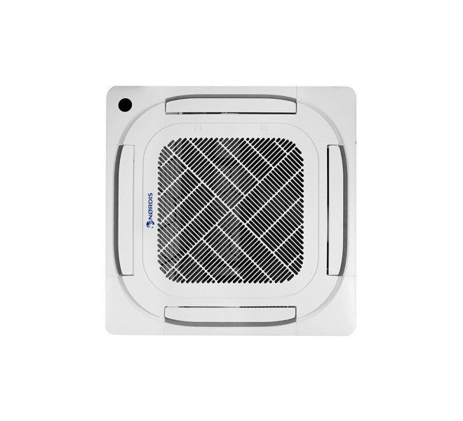 NØRDIS kasetinis oro kondicionierius- NIC-NOA48-3+panelė 24-55+WF-MC, 14.07/16.12kW, 380V