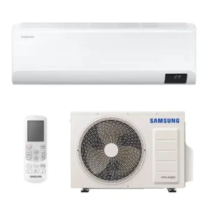Samsung Nordic DLX oro kondicionierius- 3,5/4,0kW AR12TXFYBWKXEE+ AR12TXFYBWKNEE