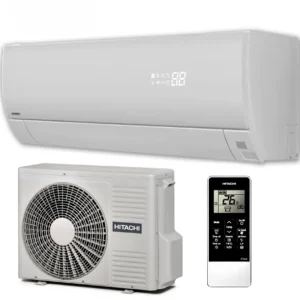 Hitachi oro kondicionierius- komplektas 4.2KW / 5.4KW 1F R32 PERFORMANCE