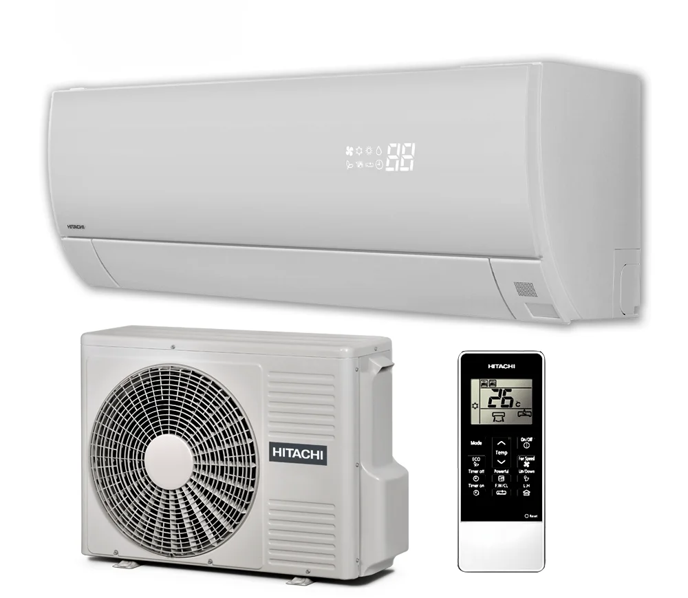 Hitachi oro kondicionierius- komplektas 4.2KW / 5.4KW 1F R32 PERFORMANCE